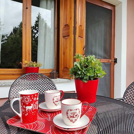 Kastalia Country Home Arachova Bagian luar foto