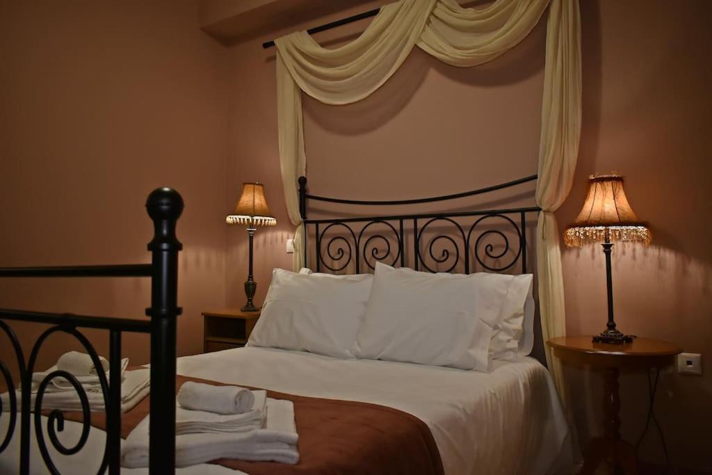 Kastalia Country Home Arachova Bagian luar foto